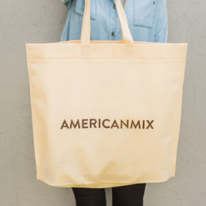 Bolsa Ecológica Manija (con tiras)