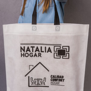 Bolsa Ecológica Manija (con tiras)