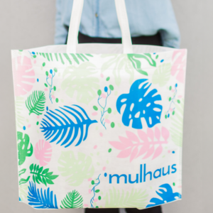 Bolsa Ecológica Manija (con tiras)