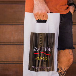 Bolsa de Vinos x 2 (tipo riñón)