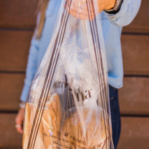 Bolsa Manija Troquelada (tipo camiseta)