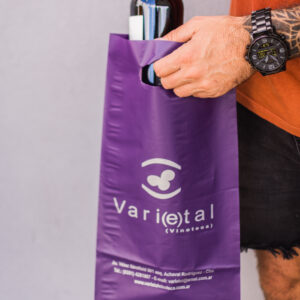 Bolsa de Vinos x 2 (tipo riñón)